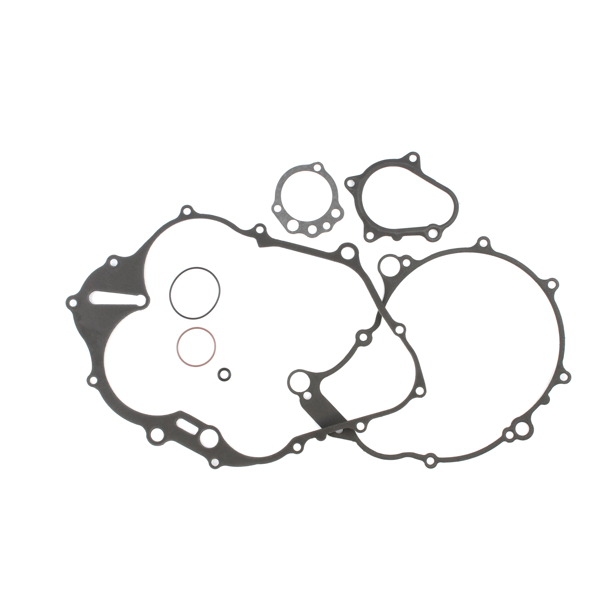 Cometic Gasket Complete Bottom Gasket Kit With Oil Seals For Yamaha Raptor 700R (2006) – C3142APC