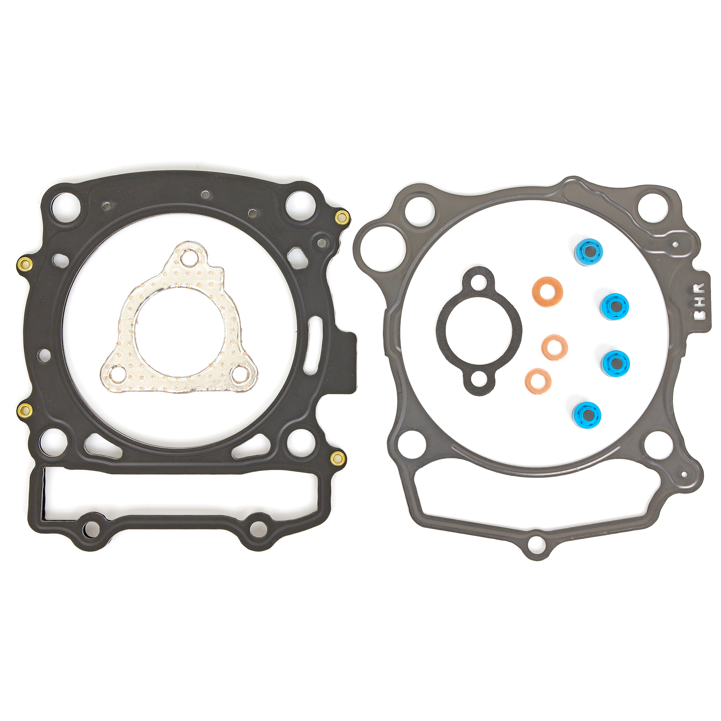 thumbnail image 2 of Top End Head Gasket,SEMOLTO Motorcycle Replacement Engine Gasket Set 2 of 9